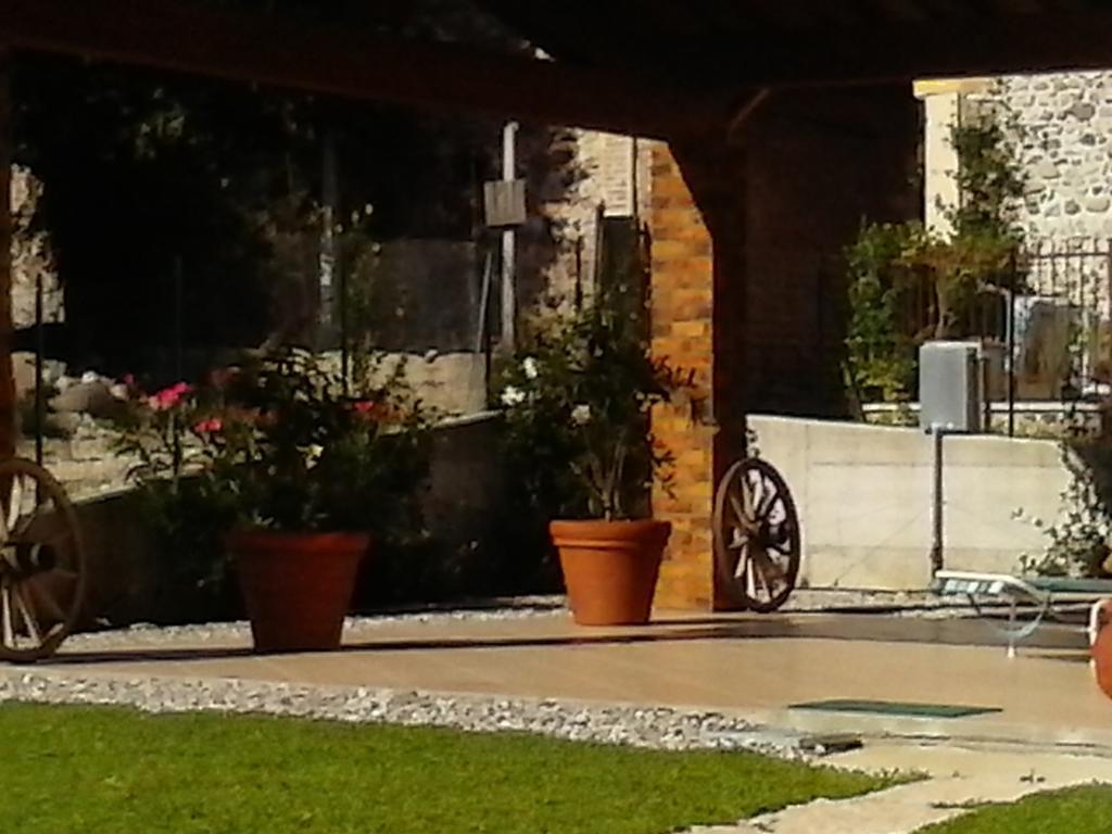 B&B Gigetto Пескантина Экстерьер фото