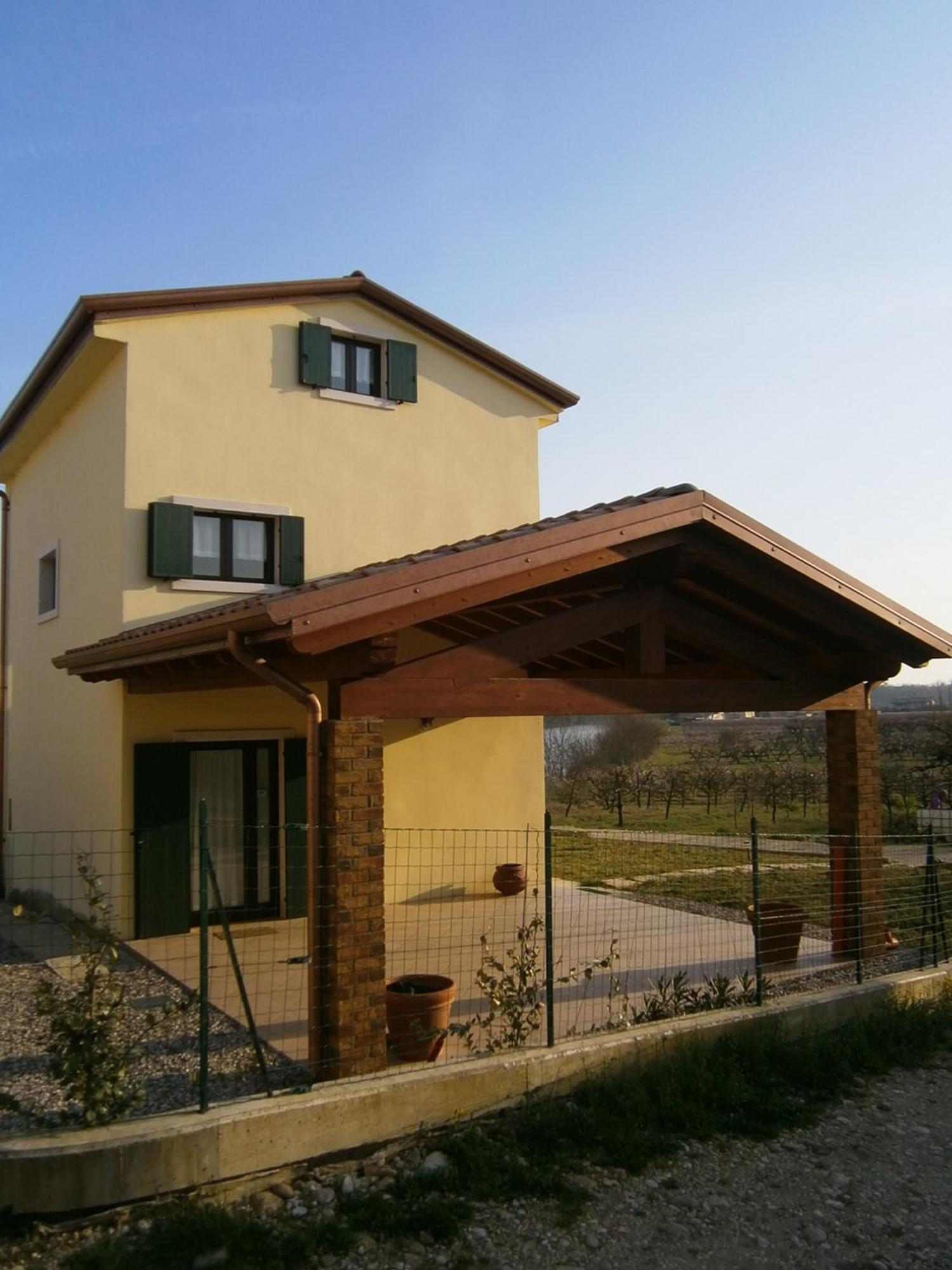 B&B Gigetto Пескантина Экстерьер фото