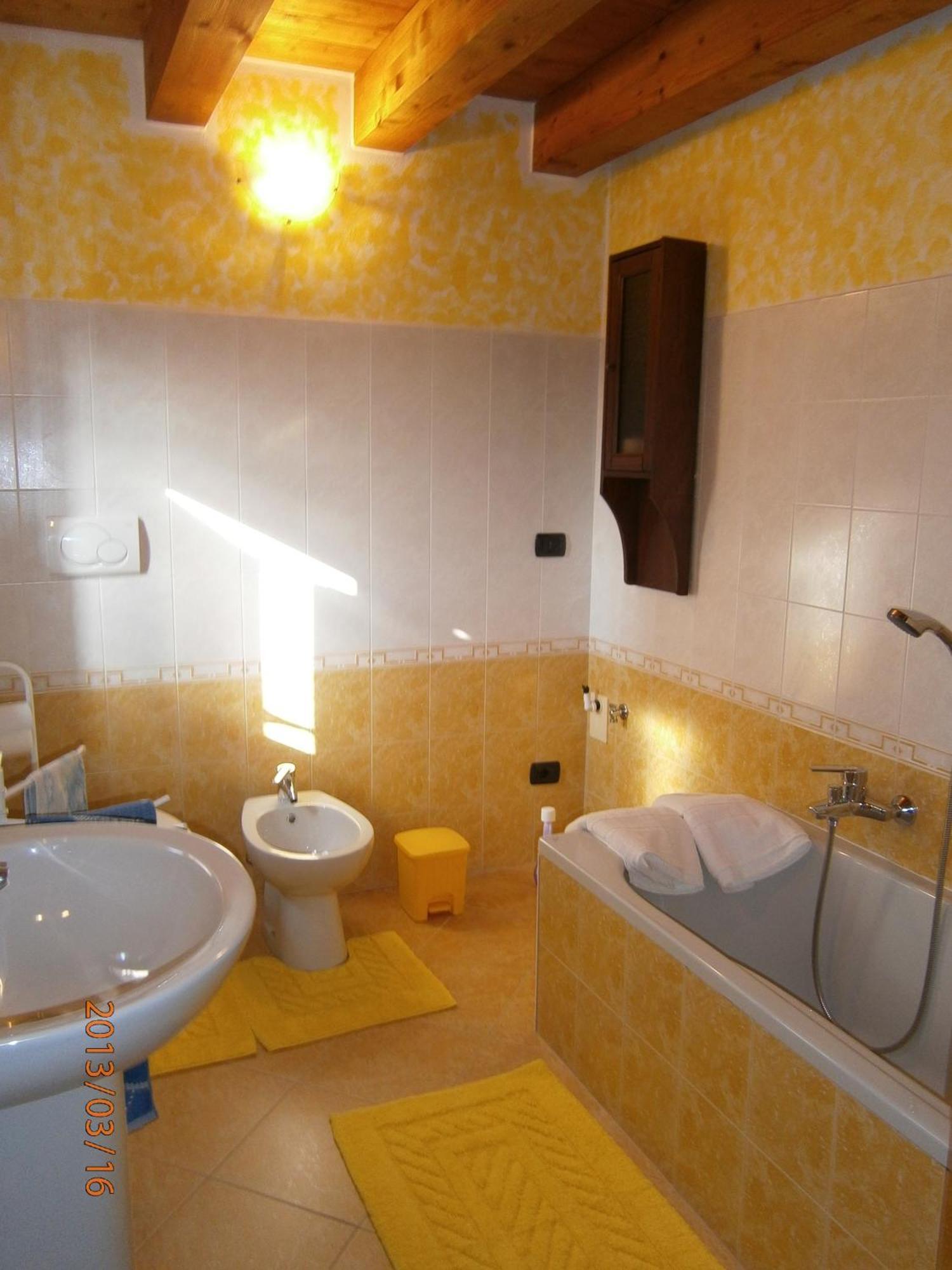 B&B Gigetto Пескантина Экстерьер фото