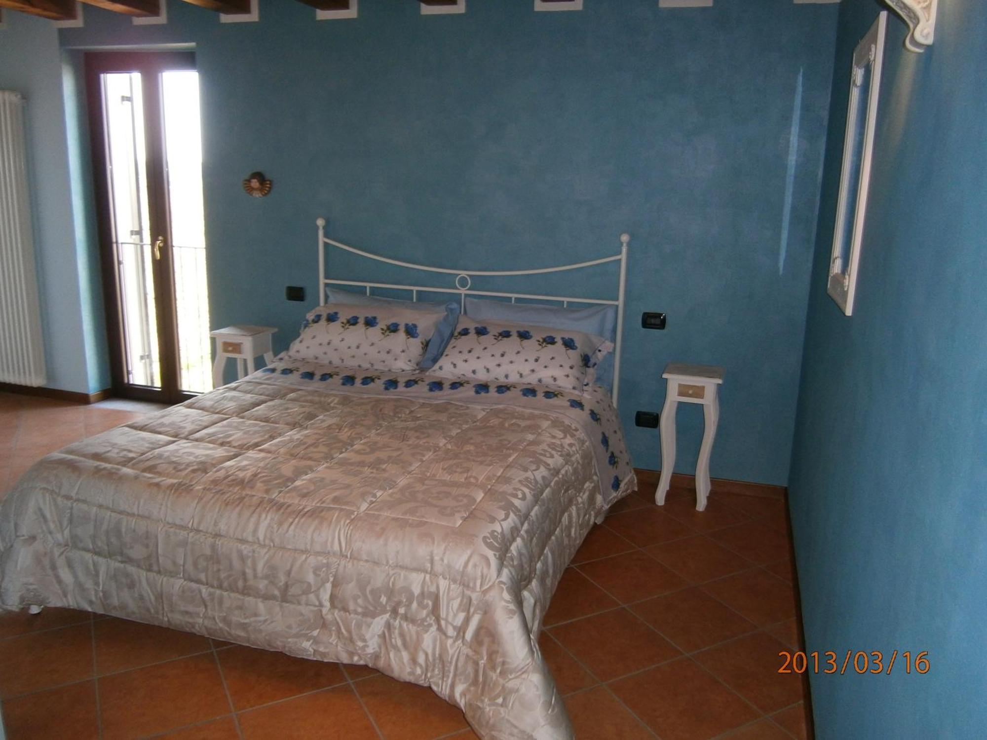 B&B Gigetto Пескантина Экстерьер фото